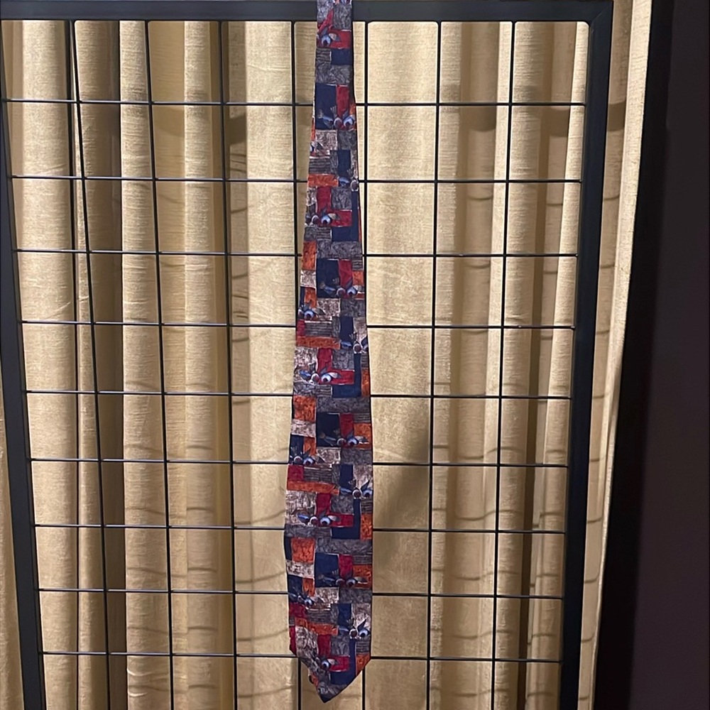 Ermenegildo Zegna tie